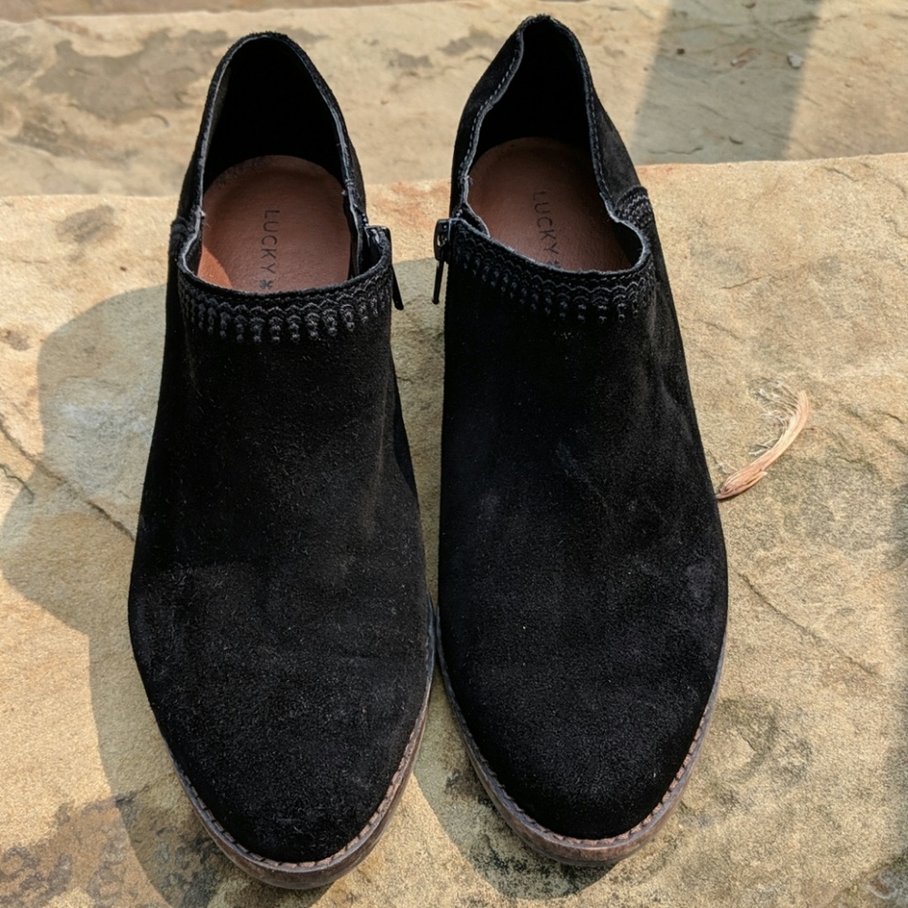 Lucky Brand Shooties